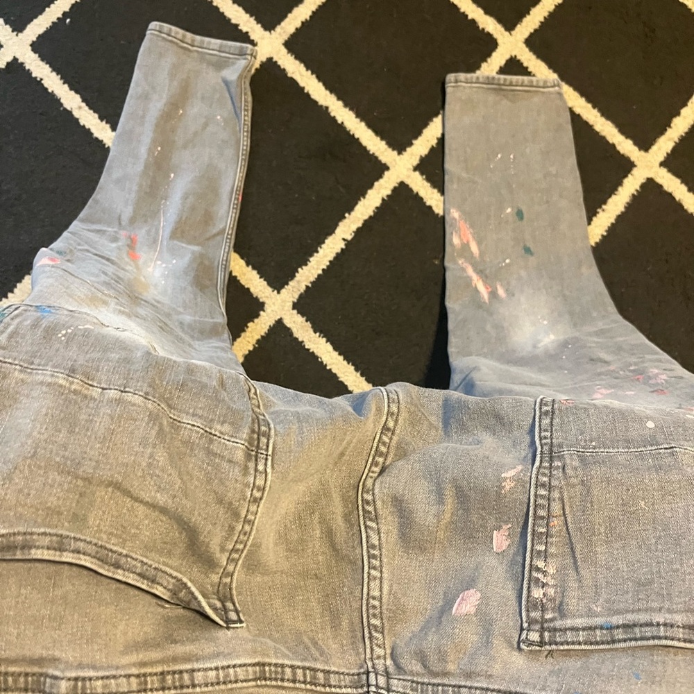 Men Jean size 42